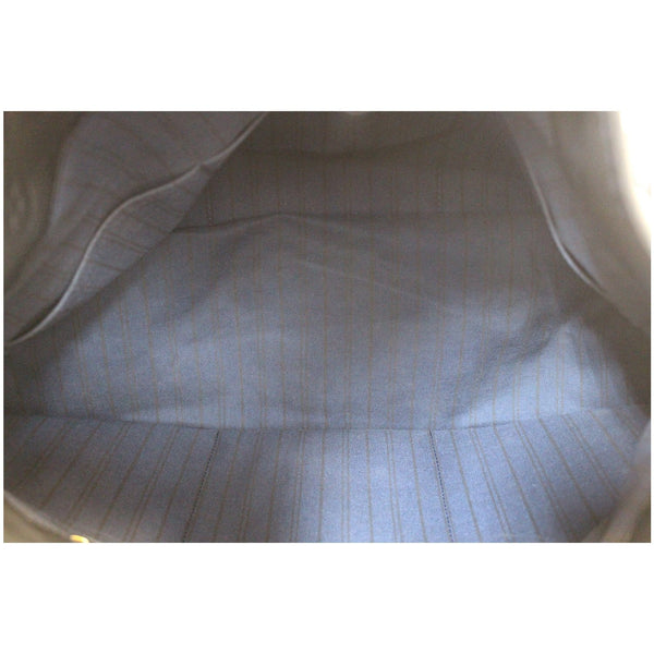 Louis Vuitton Artsy MM Empreinte Blue Infini Monogram Shoulder Bag-US