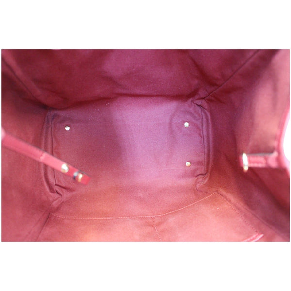 BURBERRY Haymarket Check PVC Tote Shoulder Bag-US