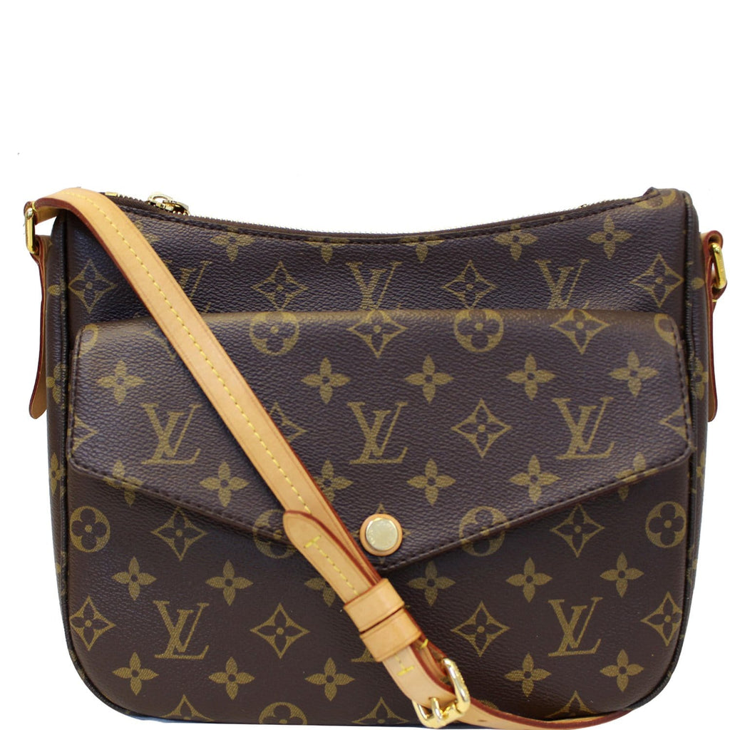 Louis Vuitton Monogram Canvas Mabillon Shoulder Bag at Jill's