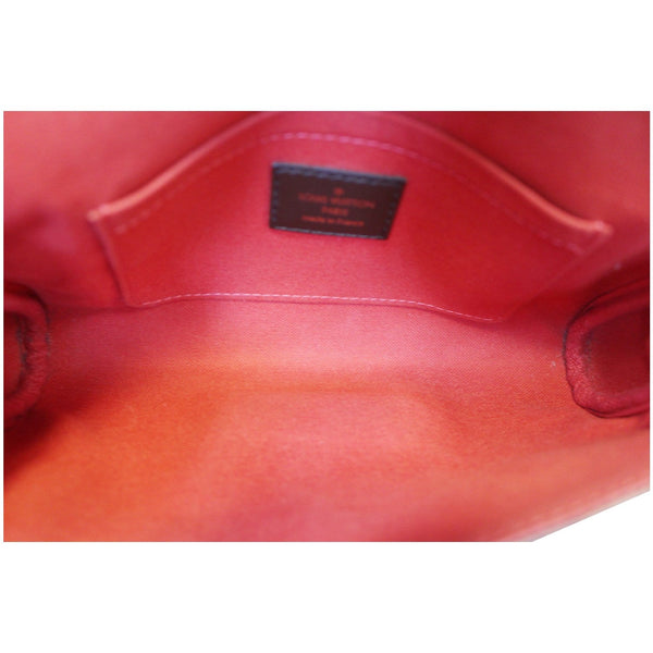 LOUIS VUITTON Favorite PM Damier Ebene Shoulder Crossbody Bag-US