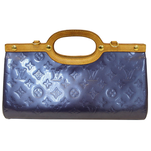 Louis Vuitton Roxbury Clutch Monogram Vernis for sale