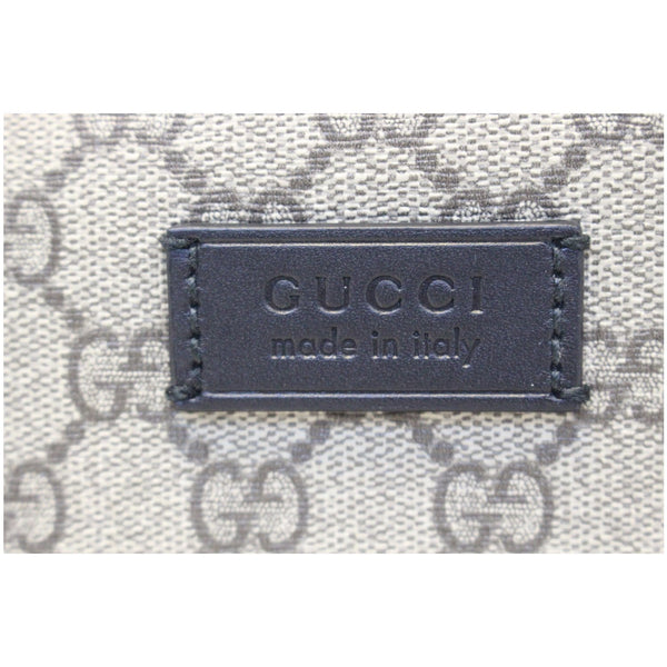 GUCCI GG Monogram Supreme Backpack Bag 429020-US