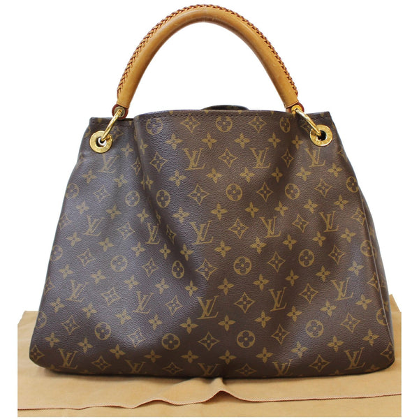 Louis Vuitton Artsy MM Monogram Canvas handbag