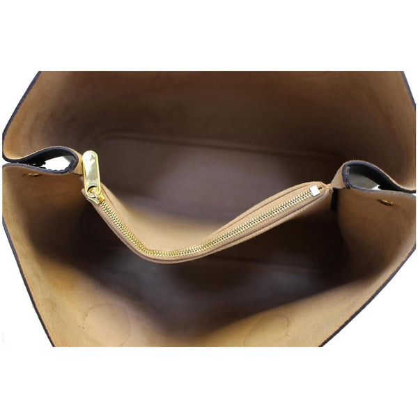 LOUIS VUITTON Flandrin Monogram Canvas Shoulder Handbag-US