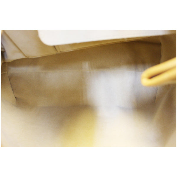 LOUIS VUITTON Galliera GM Damier Azur Shoulder Bag-US