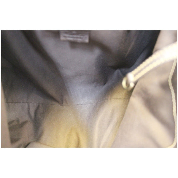 GUCCI GG Canvas D Ring Large Hobo Bag 189835-US