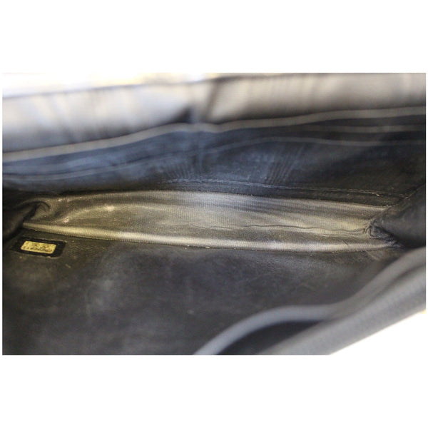 CHANEL Timeless WOC Caviar Leather Clutch Crossbody Bag Black-US