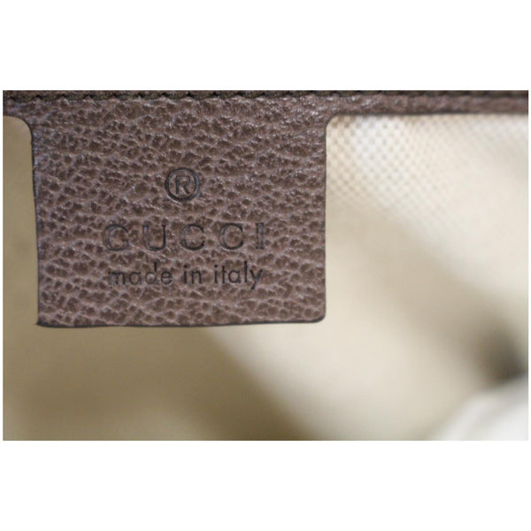 GUCCI Ophidia GG Small Web Backpack Beige 547965