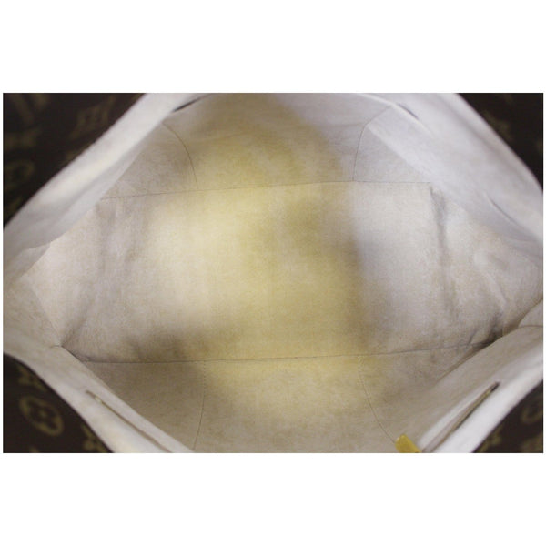 LOUIS VUITTON Artsy MM Monogram Canvas Hobo Shoulder Bag