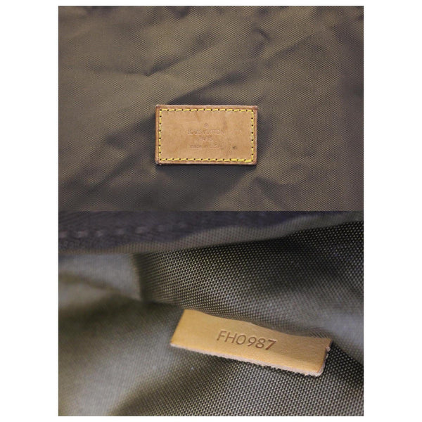 LOUIS VUITTON Monogram Canvas Portable Cabine Garment Travel Bag-US