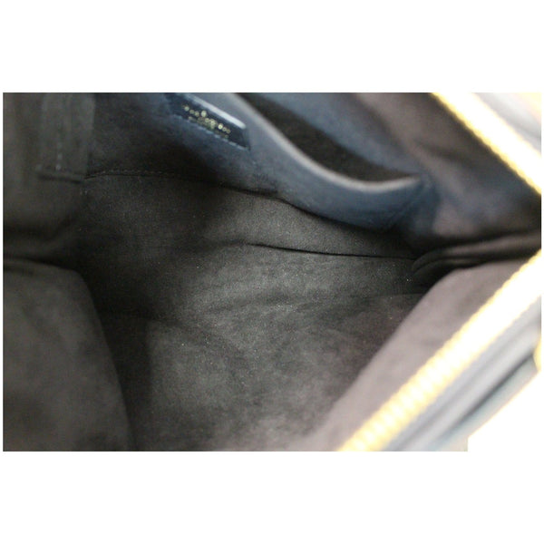 LOUIS VUITTON Pallas BB Monogram Canvas Shoulder Crossbody Bag Brown