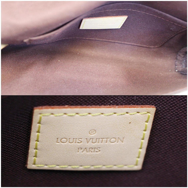 LOUIS VUITTON Favorite PM Monogram Canvas Crossbody Bag Brown-US