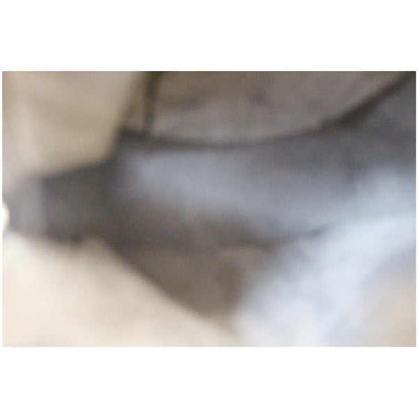 GUCCI Signature Leather Backpack Bag Black-US