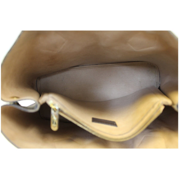 LOUIS VUITTON Kensington Damier Ebene Shoulder Handbag-US