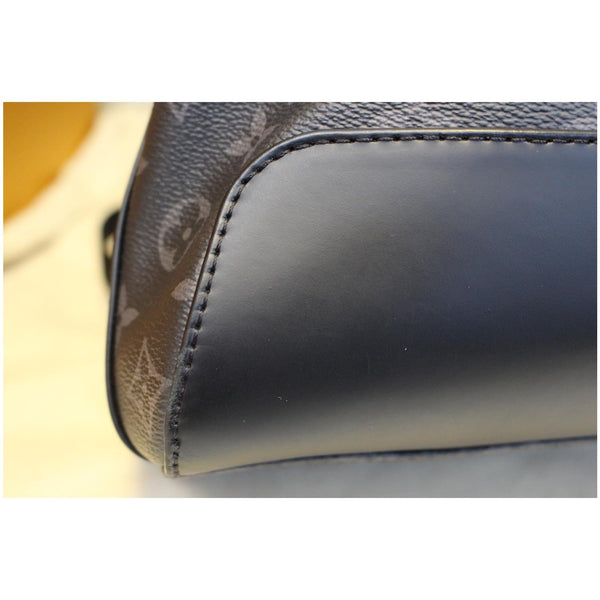LOUIS VUITTON Explorer Monogram Eclipse Backpack-US