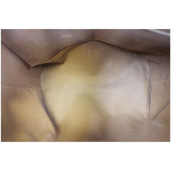 LOUIS VUITTON Totally PM Monogram Canvas Shoulder Tote Bag Brown