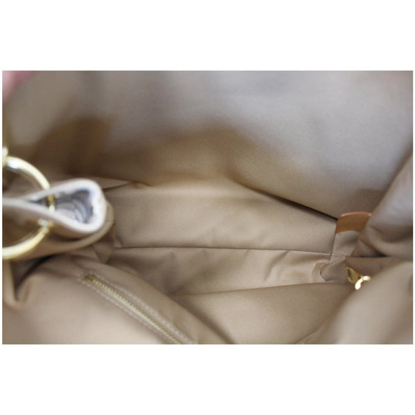 Louis Vuitton Graceful PM Damier Azur tote Bag