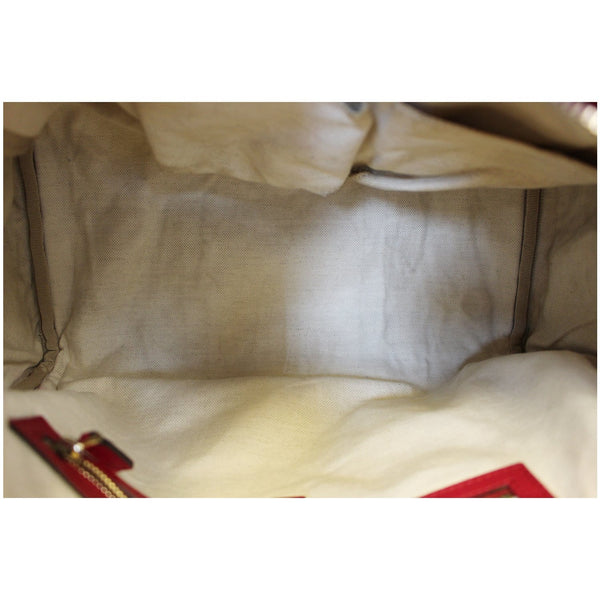 GUCCI GG Canvas Boston Shoulder Bag 247205-US