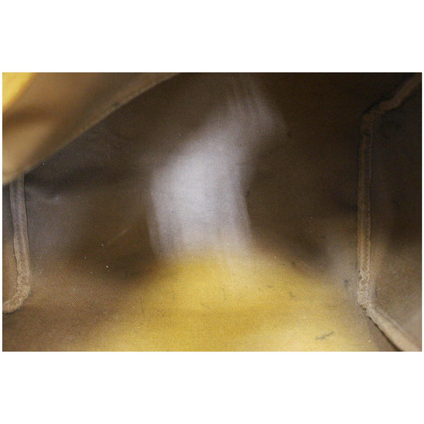 LOUIS VUITTON Speedy 25 Monogram Canvas Satchel Bag Brown-US