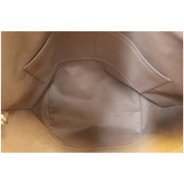 LOUIS VUITTON Totally GM Monogram Canvas Tote Shoulder Bag Brown-US