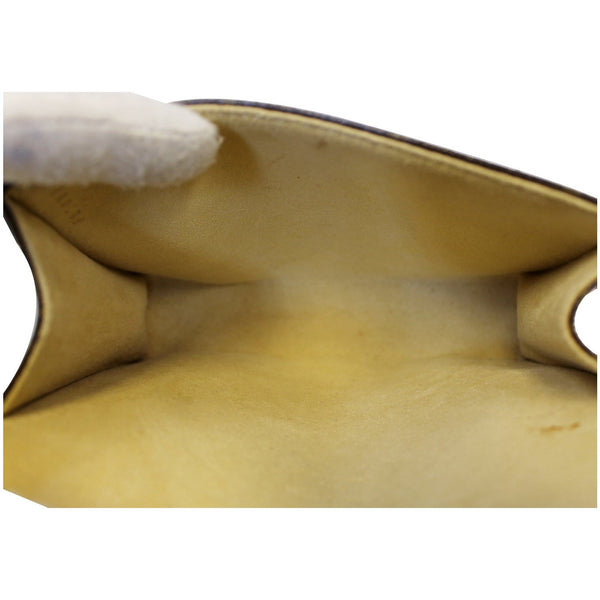 LOUIS VUITTON Pochette Florentine Monogram Canvas Waist Bag-US