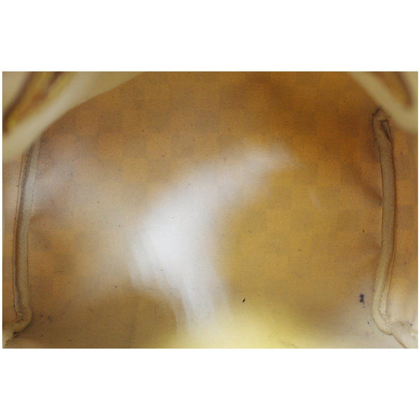 LOUIS VUITTON Speedy 25 Damier Azur Satchel Bag-US