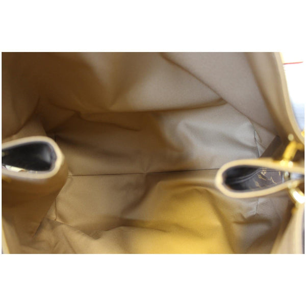 LOUIS VUITTON Graceful MM Monogram Canvas Shoulder Bag-US