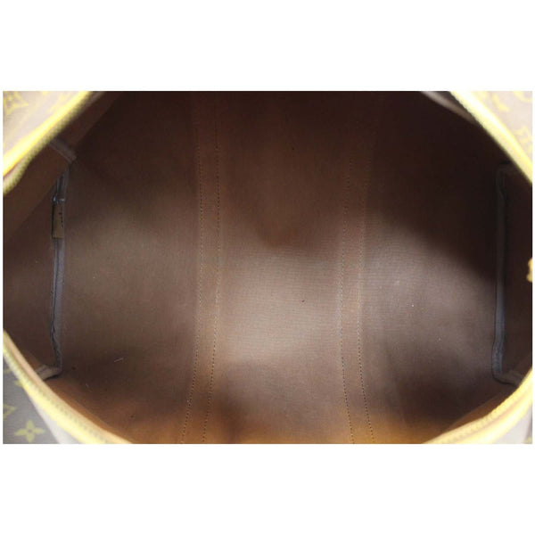 LOUIS VUITTON Sac Souple Monogram Canvas Boston Bag-US