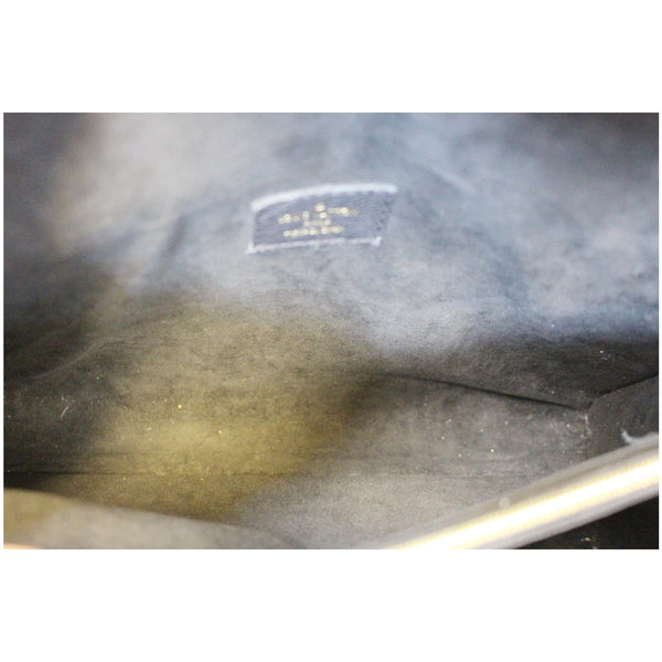 LOUIS VUITTON Victoire Monogram Canvas Shoulder Crossbody Bag Noir-US