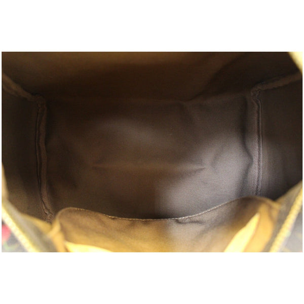 LOUIS VUITTON Cerises Speedy 25 Monogram Canvas Satchel Bag-US