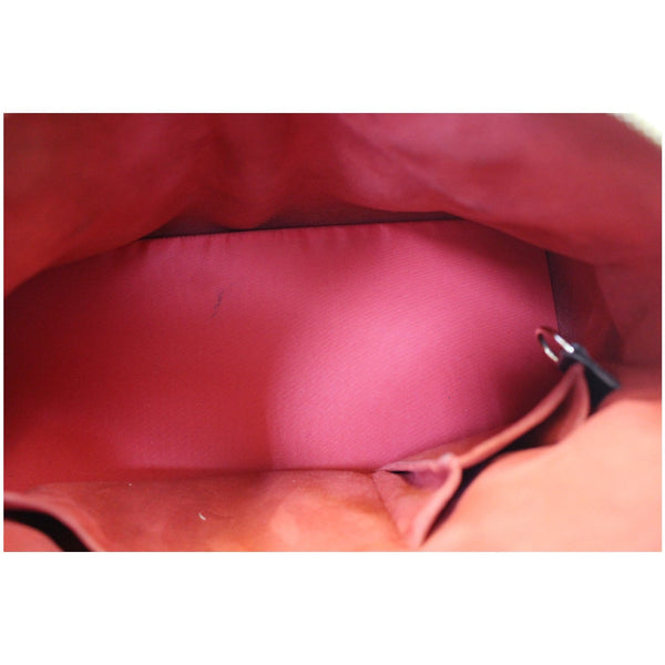 LOUIS VUITTON Trevi PM Damier Ebene Brown Shoulder Bag-US