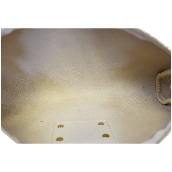 LOUIS VUITTON Damier Azur Eva Clutch Crossbody Bag-US