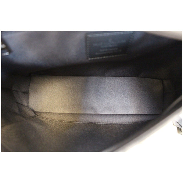 LOUIS VUITTON Voyager PM Monogram Eclipse Messenger Bag Black-US