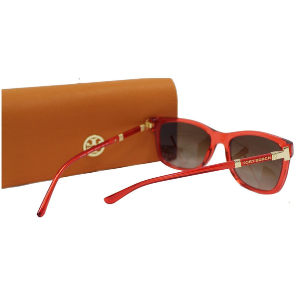 TORY BURCH TY7106 1657/13 Sunglasses Red/Black