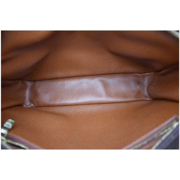 LOUIS VUITTON Nile Monogram Canvas Crossbody Shoulder Bag