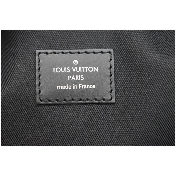 Louis Vuitton Michael Damier Infini Leather Backpack Bag