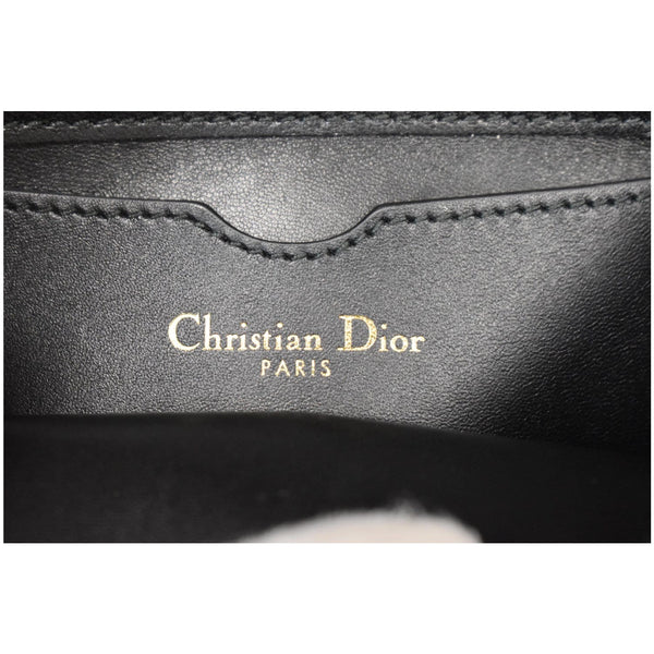 Christian Dior Bee Leather Pouch for DIOR PARIS