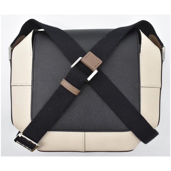 Hermes Octogone 23 Epsom Leather Shoulder Bag - DDH