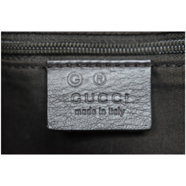 GUCCI Joy Medium GG Supreme Canvas Tote Bag Beige 388923