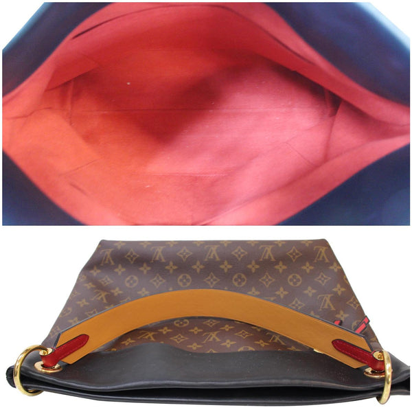 Spacey Interior Louis Vuitton Tuileries Handbag