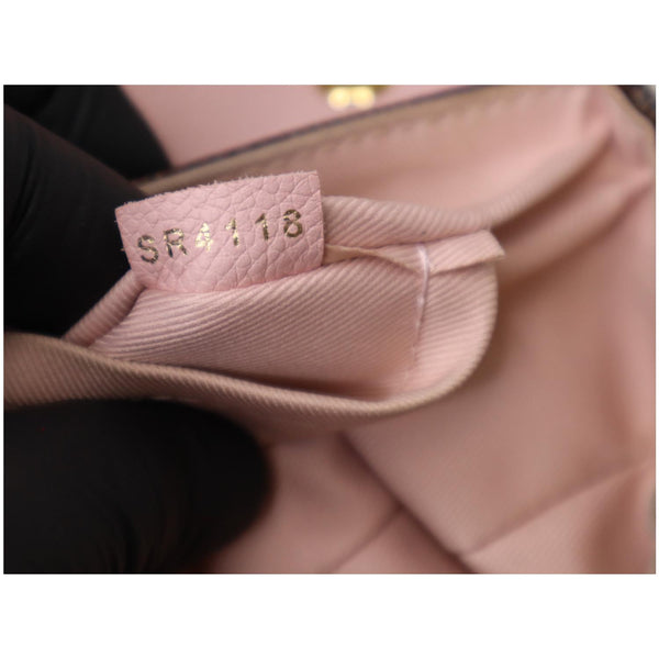 Louis Vuitton Clapton Damier Ebene Bag code