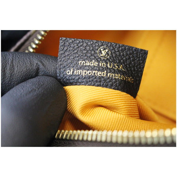 USA Made-LV Manhattan NM Monogram Canvas Shoulder Bag