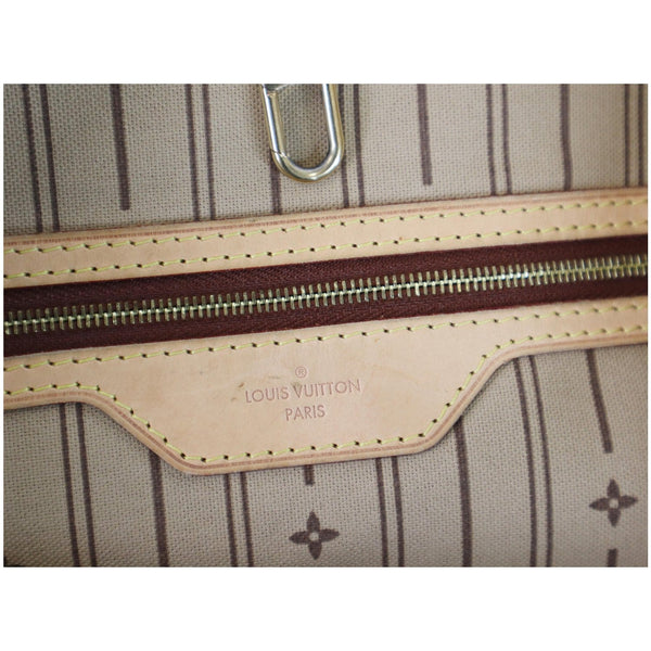 Louis Vuitton Delightful GM Monogram Canvas Tote Bag - Lv Paris