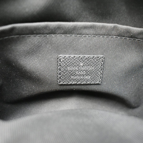 Louis Vuitton Outdoor Messenger Eclipse Canvas Bag