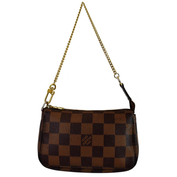 Louis Vuitton Mini Pochette Damier Ebene handbag