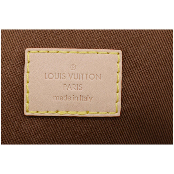 Louis Vuitton Packing Cube PM Monogram Canvas Bag - made in Italy