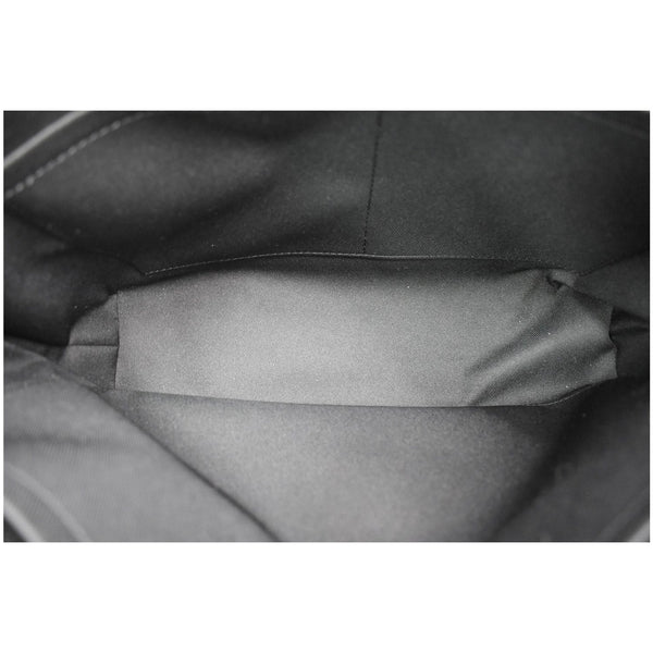 LOUIS VUITTON District MM Monogram Eclipse Messenger Bag Black