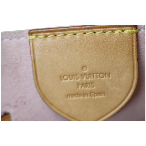 bag tag LV Girolata Damier Azur Shoulder Bag