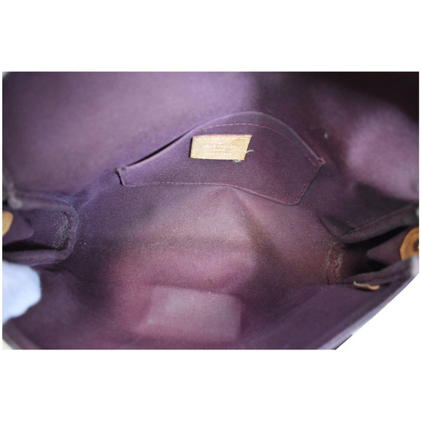 LOUIS VUITTON Favorite MM Monogram Canvas Crossbody Bag Brown