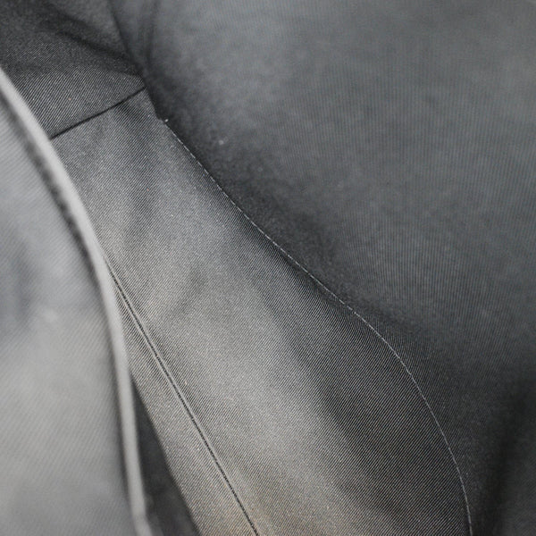 Louis Vuitton Campus Damier Graphite Canvas Backpack Bag